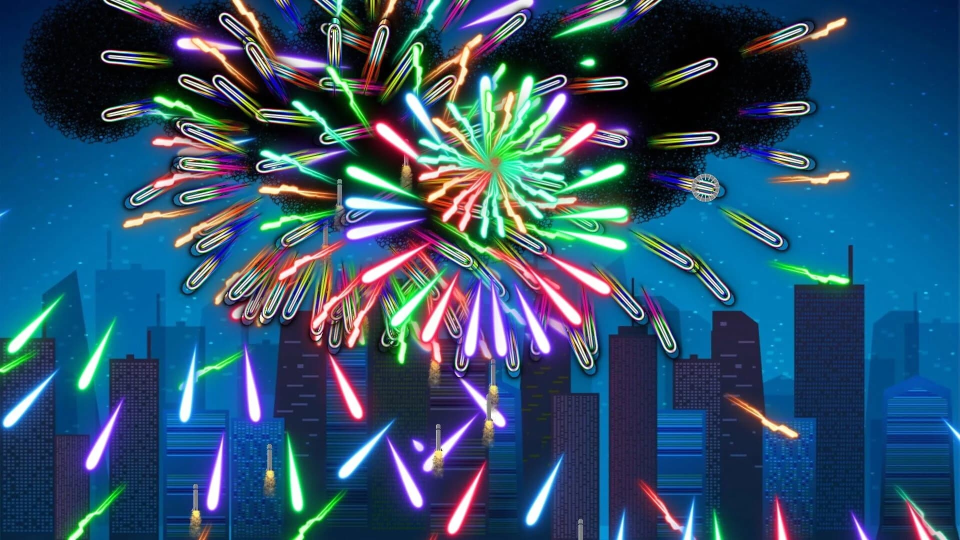 Casual Desktop Game screenshot 4