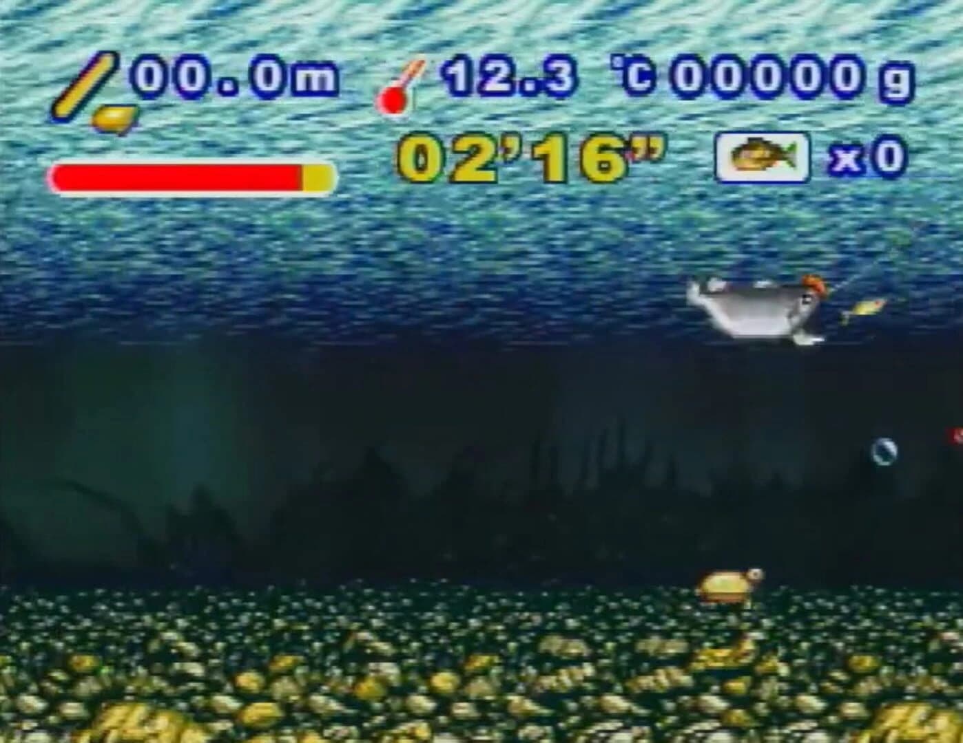 Casual Fishing screenshot 2
