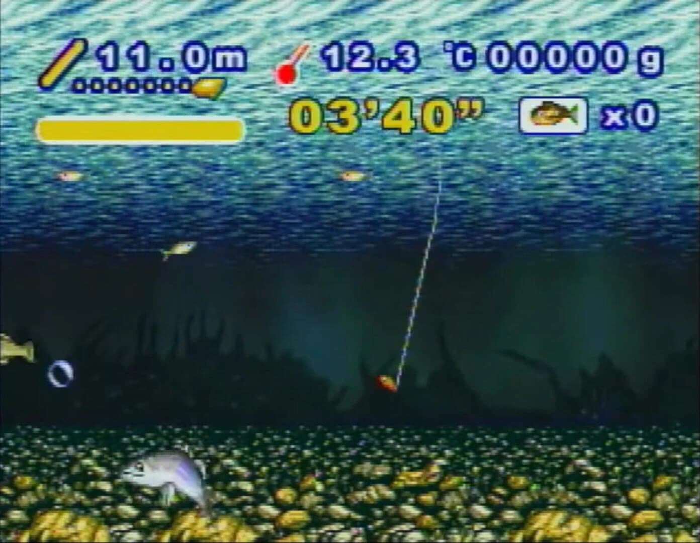 Casual Fishing screenshot 1