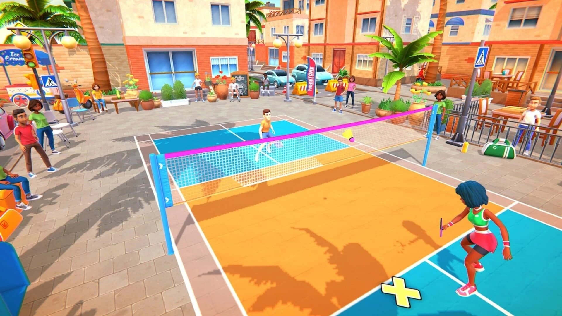 Casual Sport Series: Badminton screenshot 5