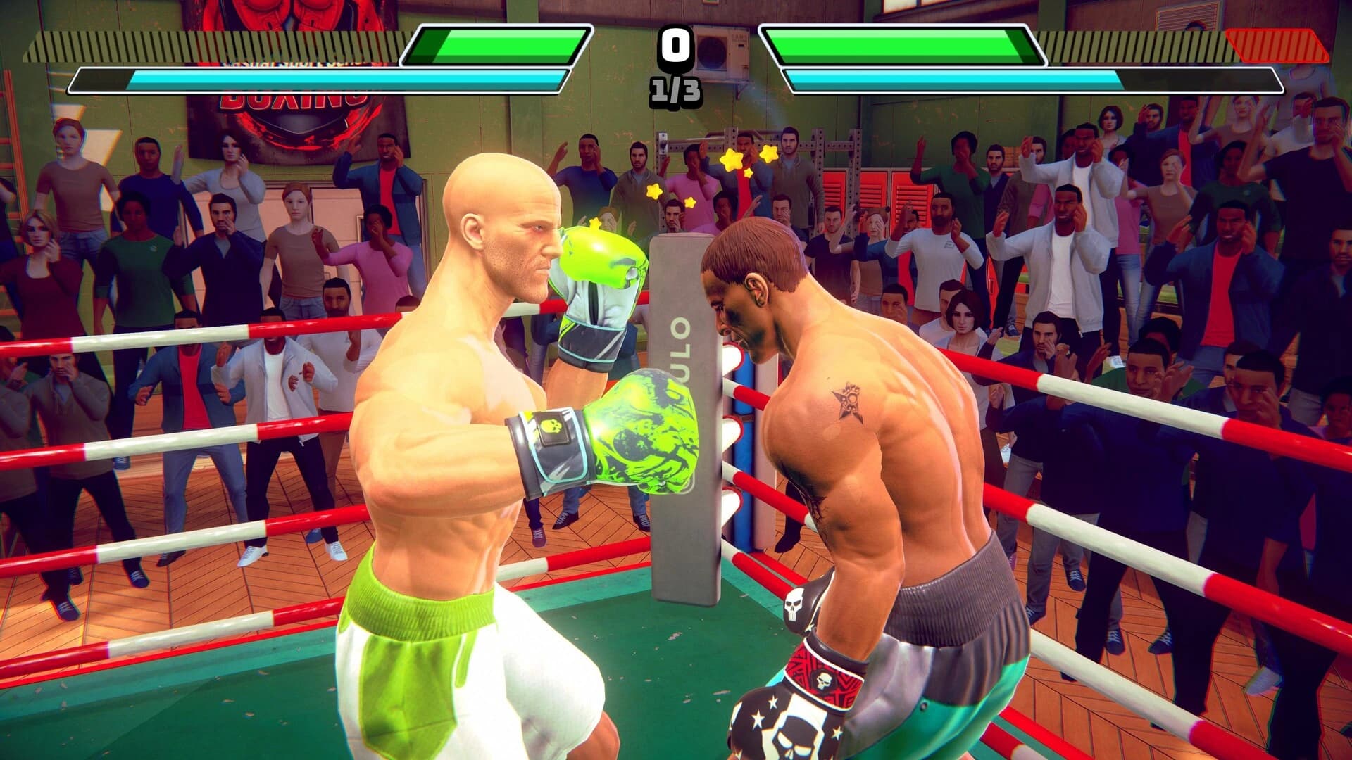 Casual Sport Series: Boxing screenshot 8