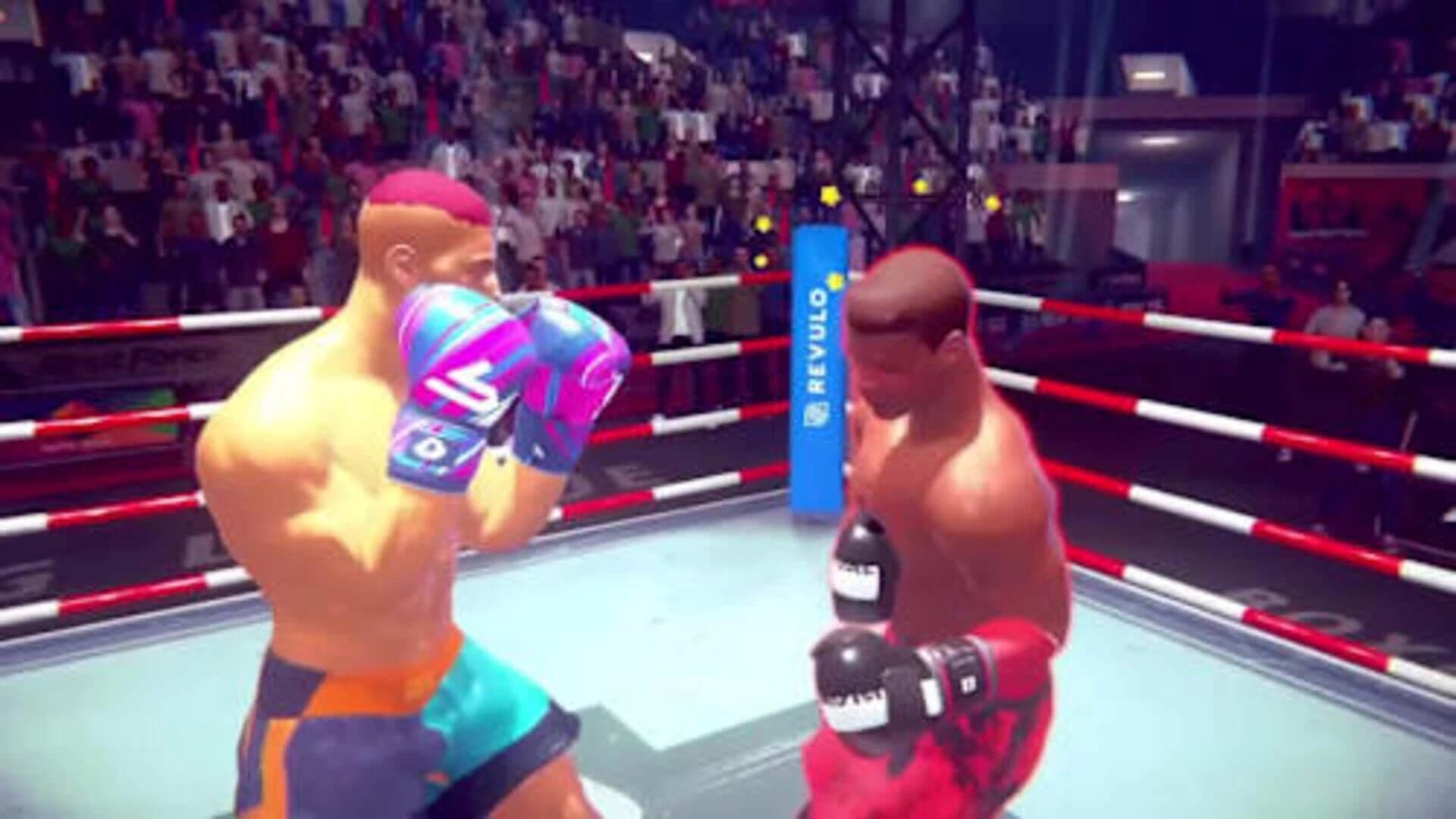 Casual Sport Series: Boxing screenshot 1