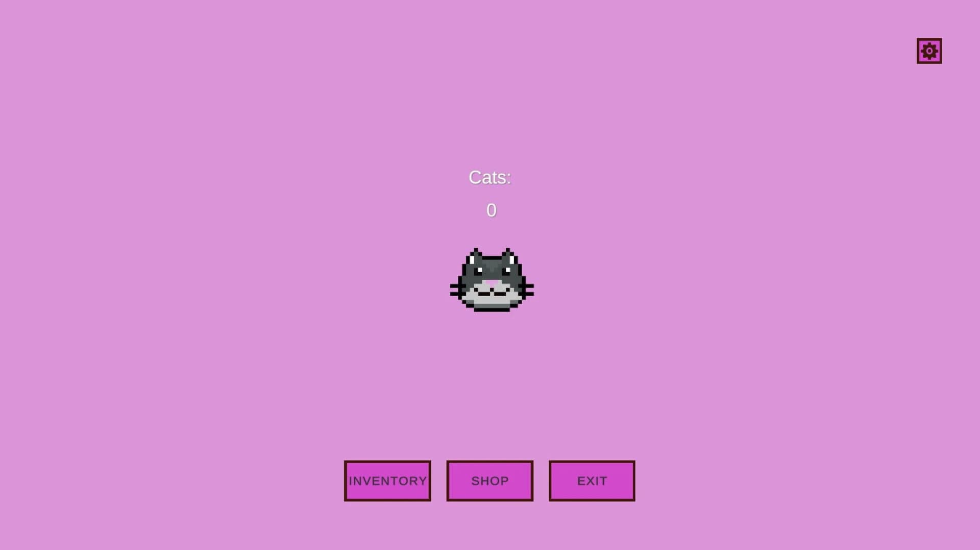 Cat screenshot 1