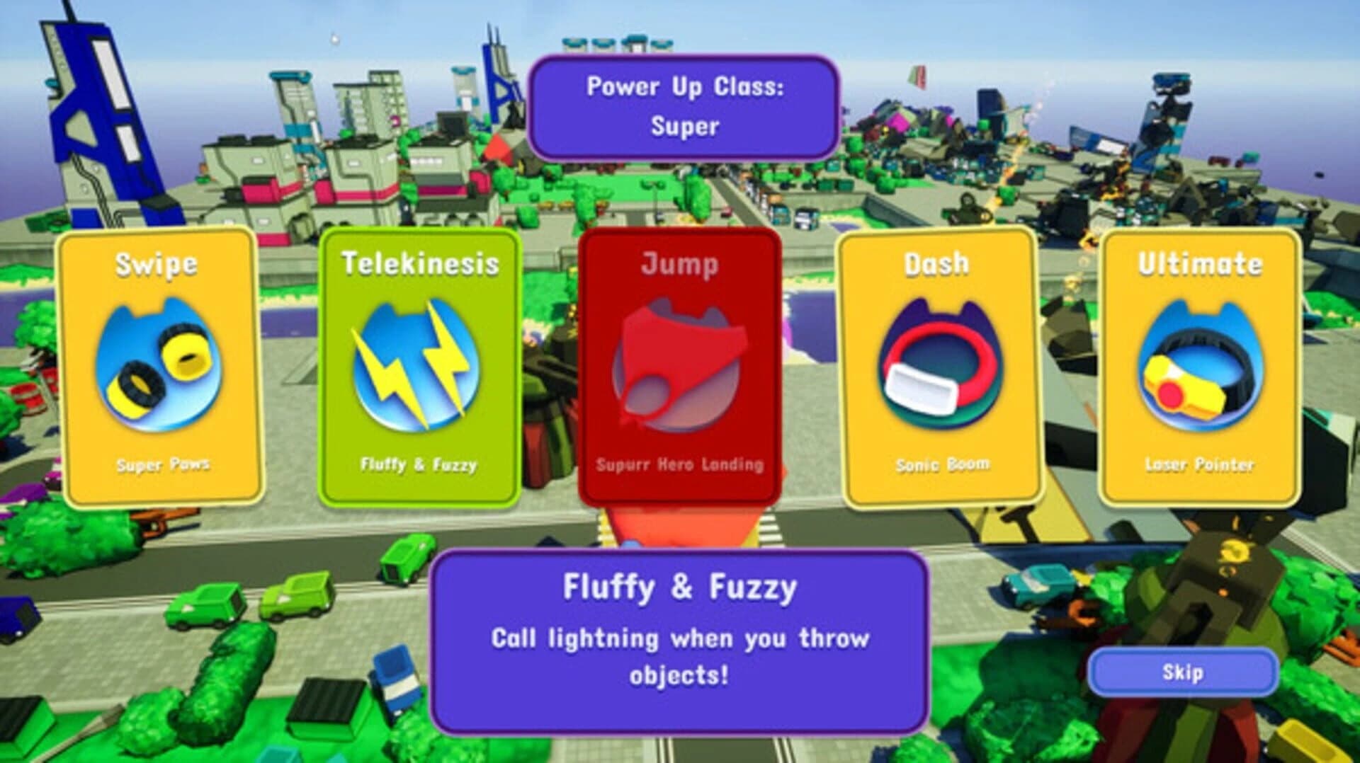 Cat-a-strophic screenshot 5