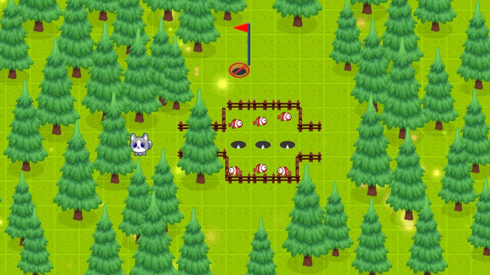 Cat and Fish screenshot 5