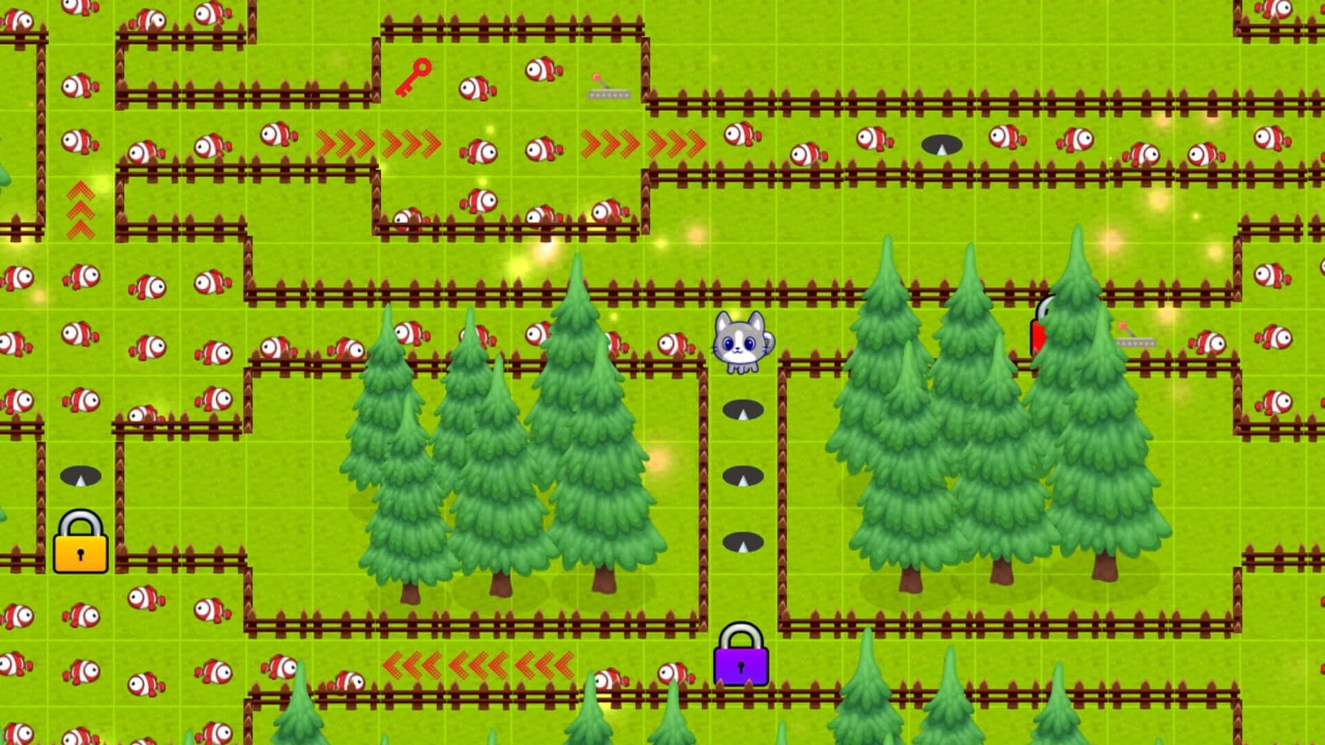 Cat and Fish screenshot 3