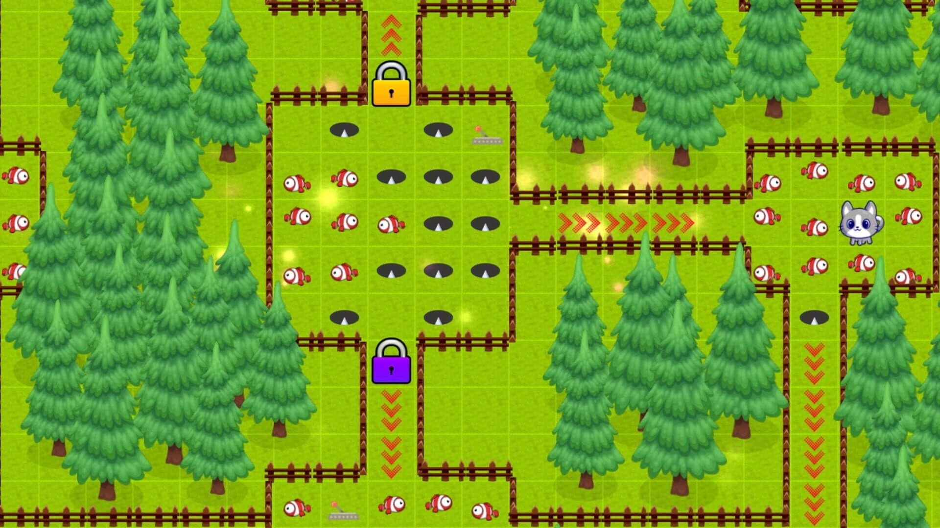 Cat and Fish screenshot 4