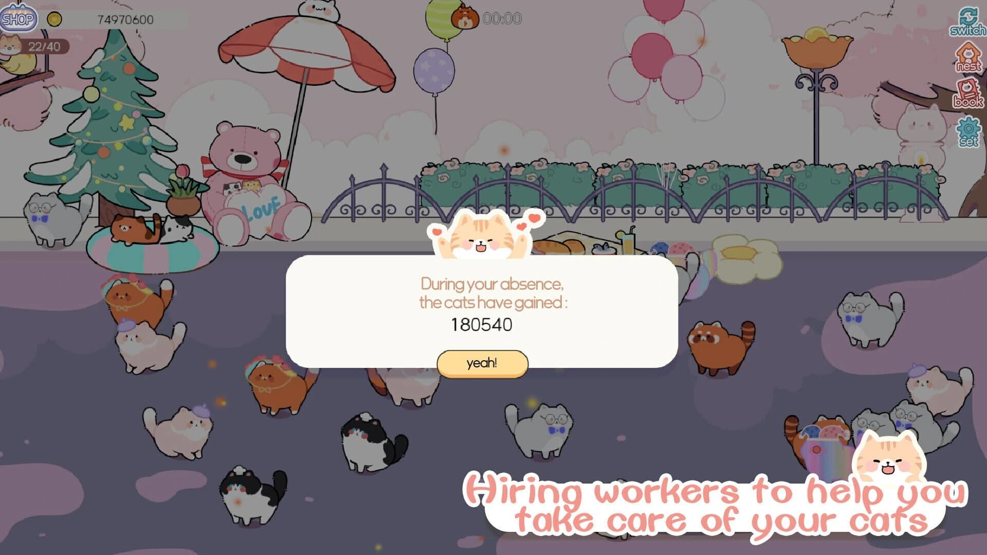 Cat And Life screenshot 5