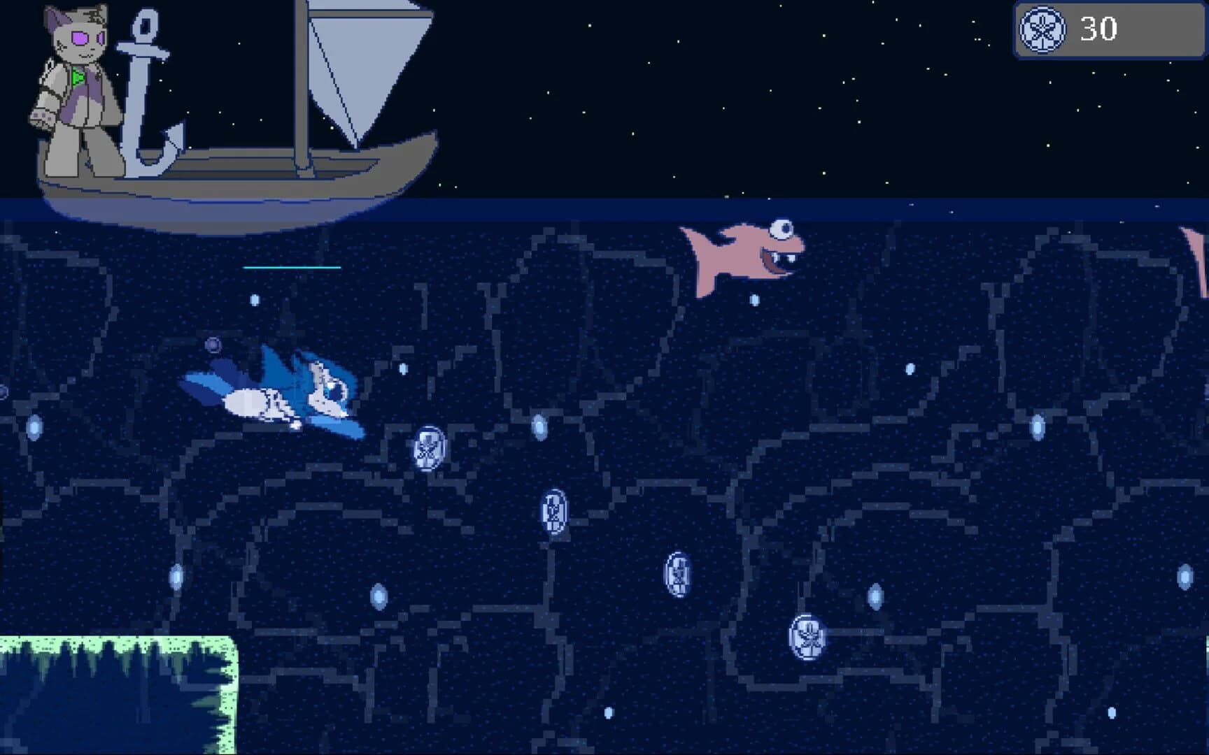 Cat and Watermouse screenshot 3