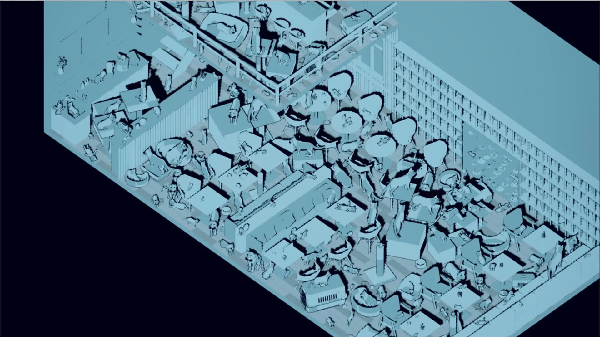 Cat Apartment screenshot 5