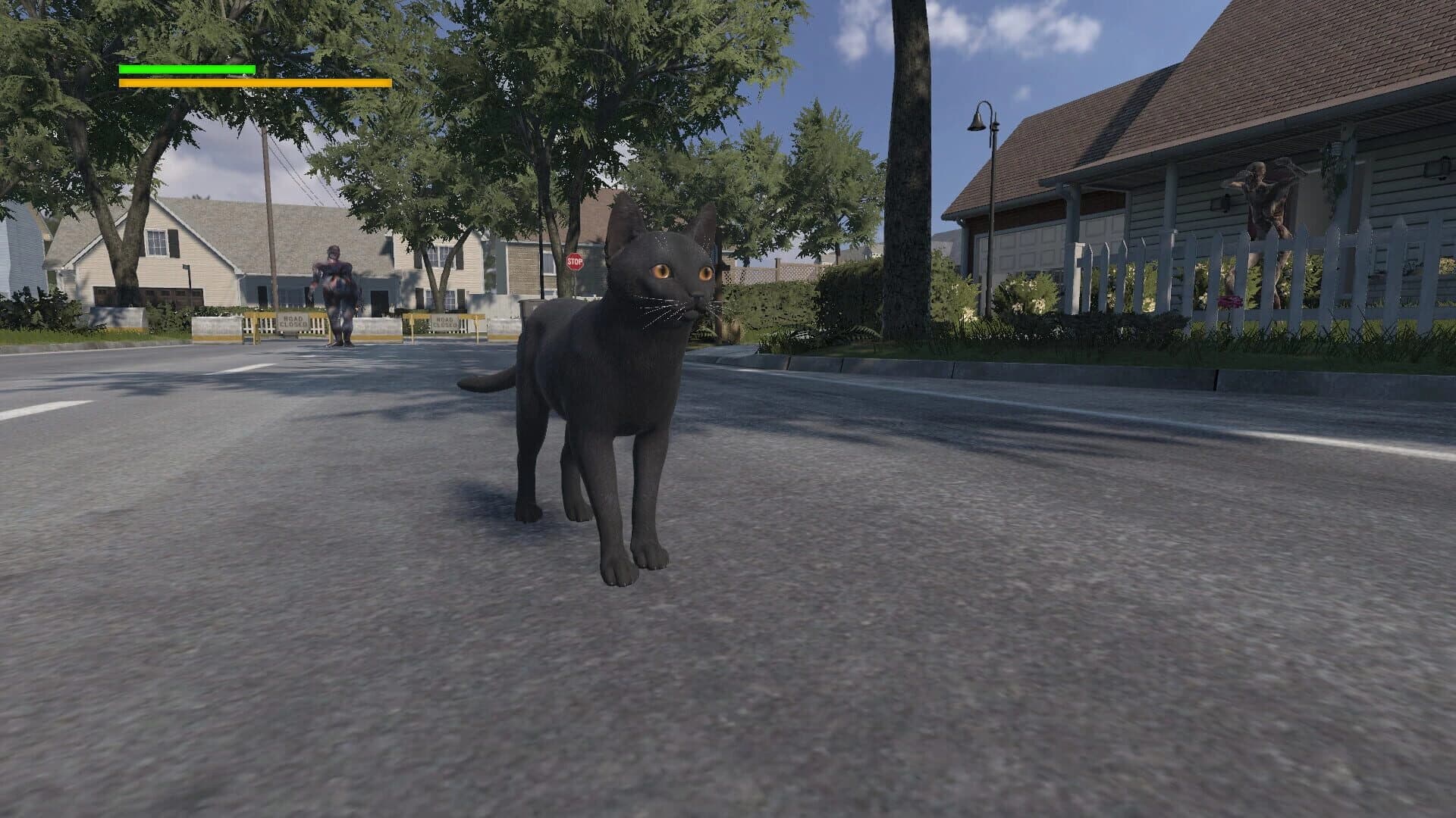 Cat Apocalypse screenshot 2