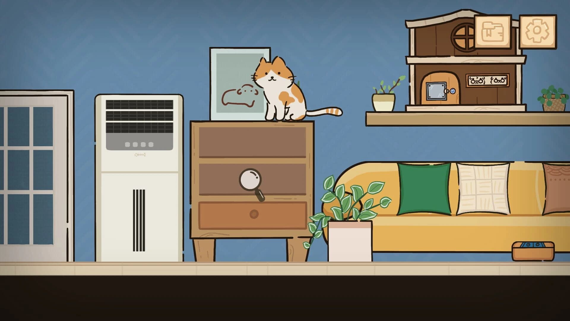 Cat at Home screenshot 1