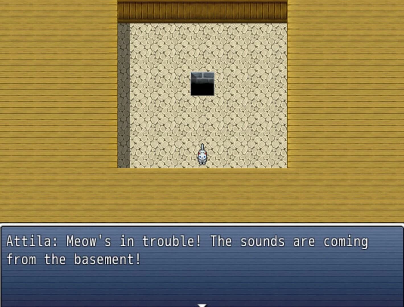 Cat Attack screenshot 5