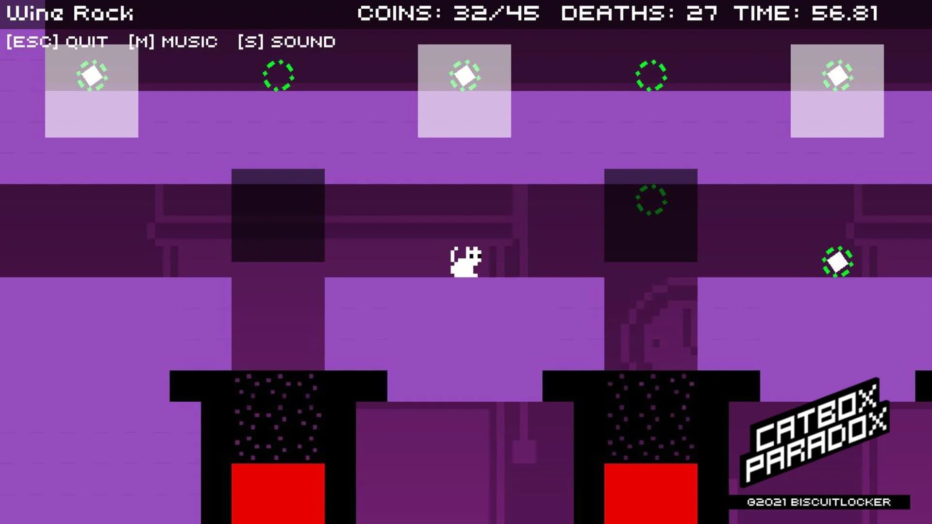 Cat Box Paradox screenshot 3