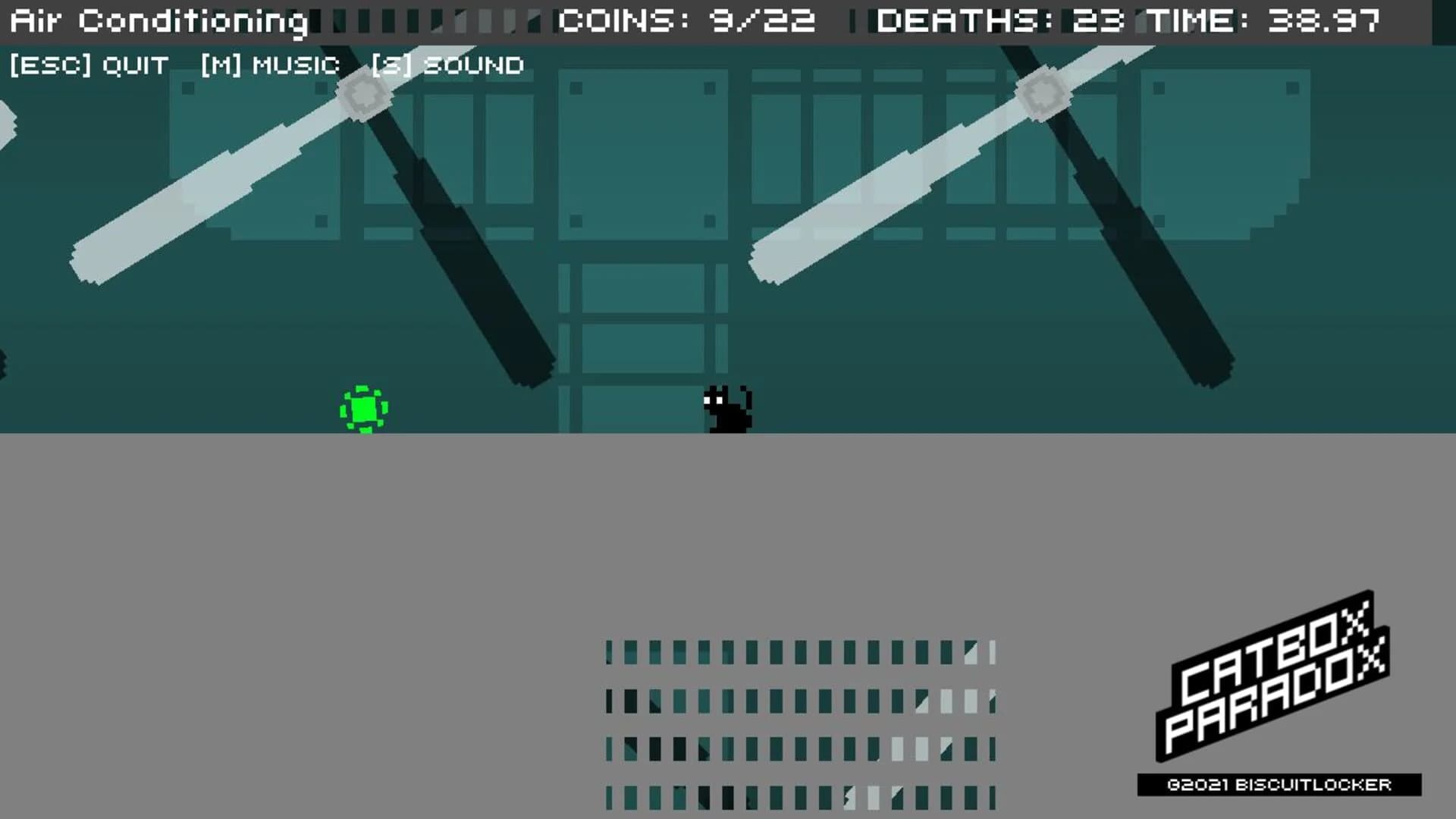 Cat Box Paradox screenshot 2