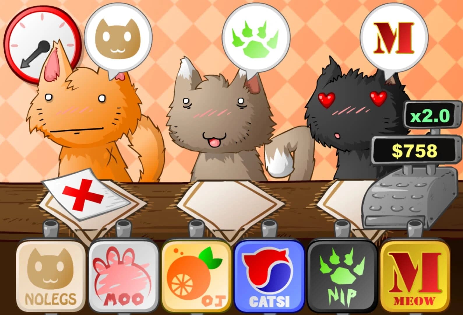 Cat Cafe screenshot 3