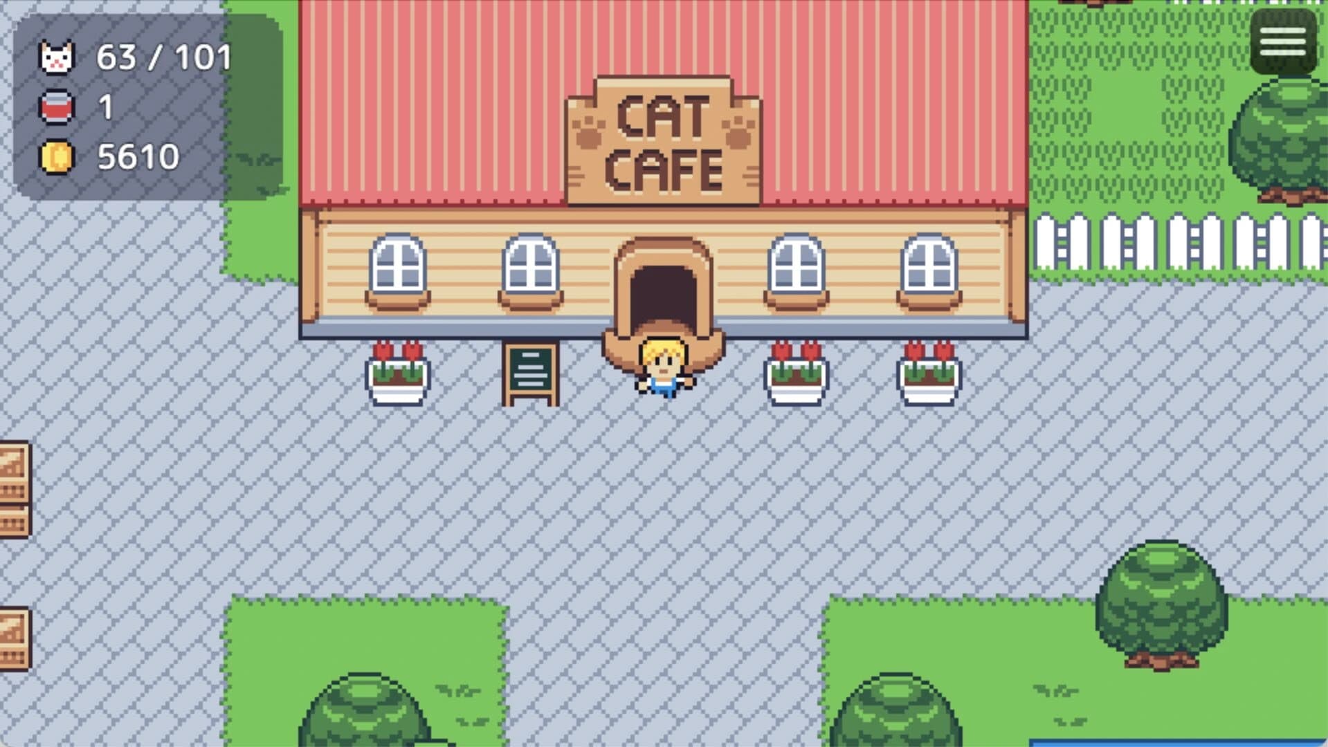 Cat Cafe 101 screenshot 3