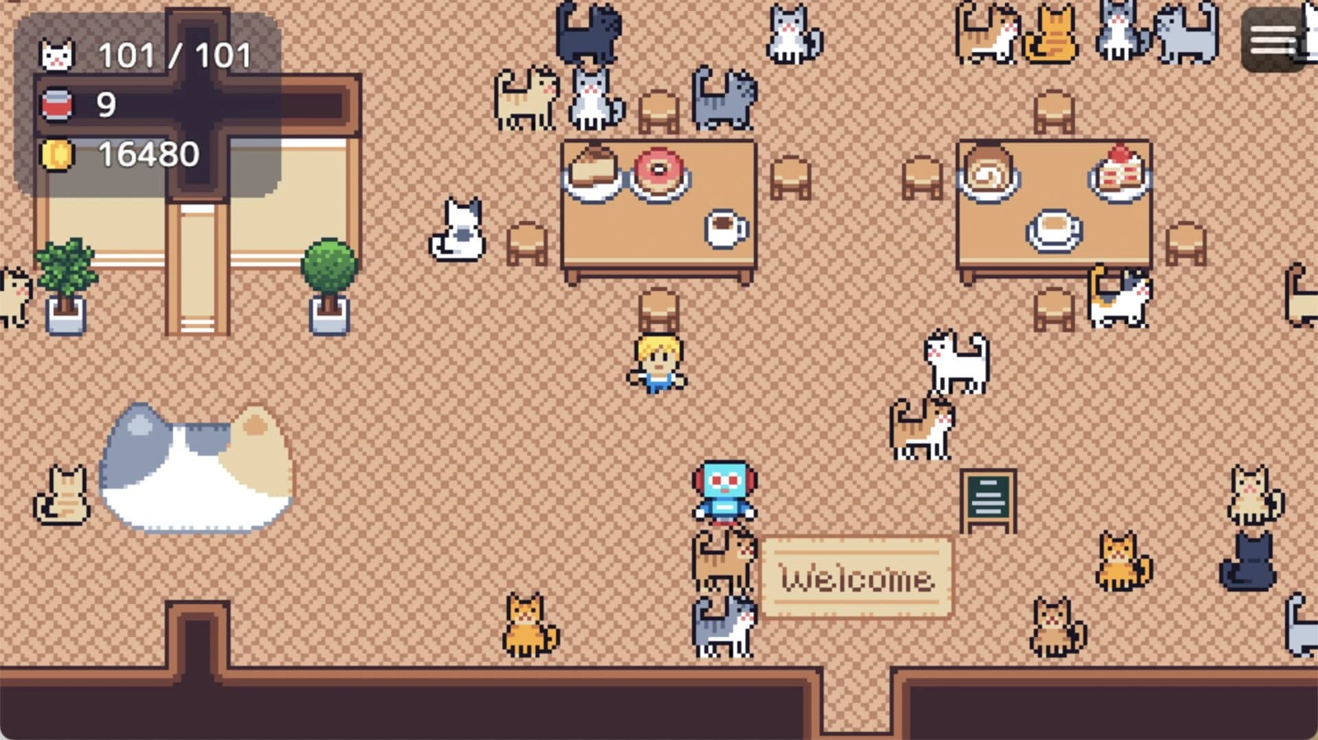 Cat Cafe 101 screenshot 4