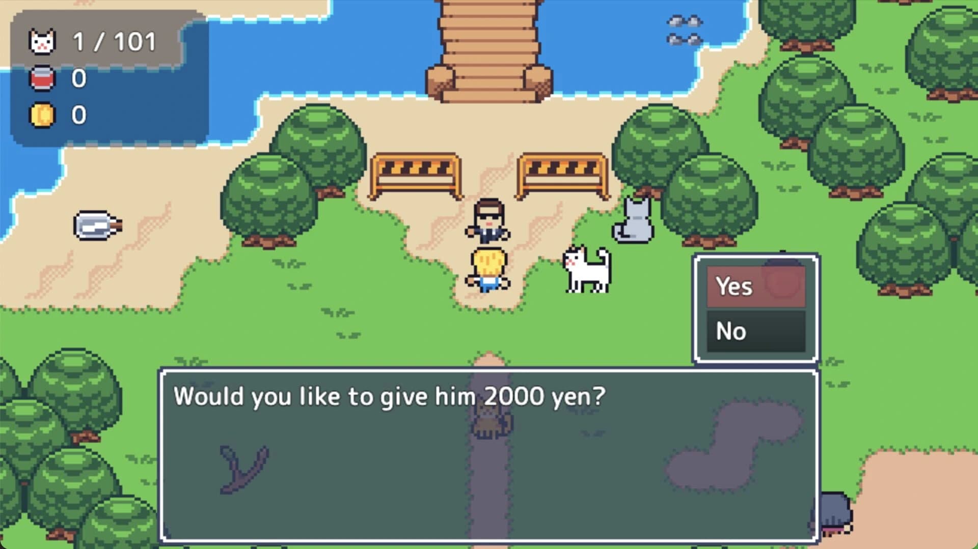 Cat Cafe 101 screenshot 1