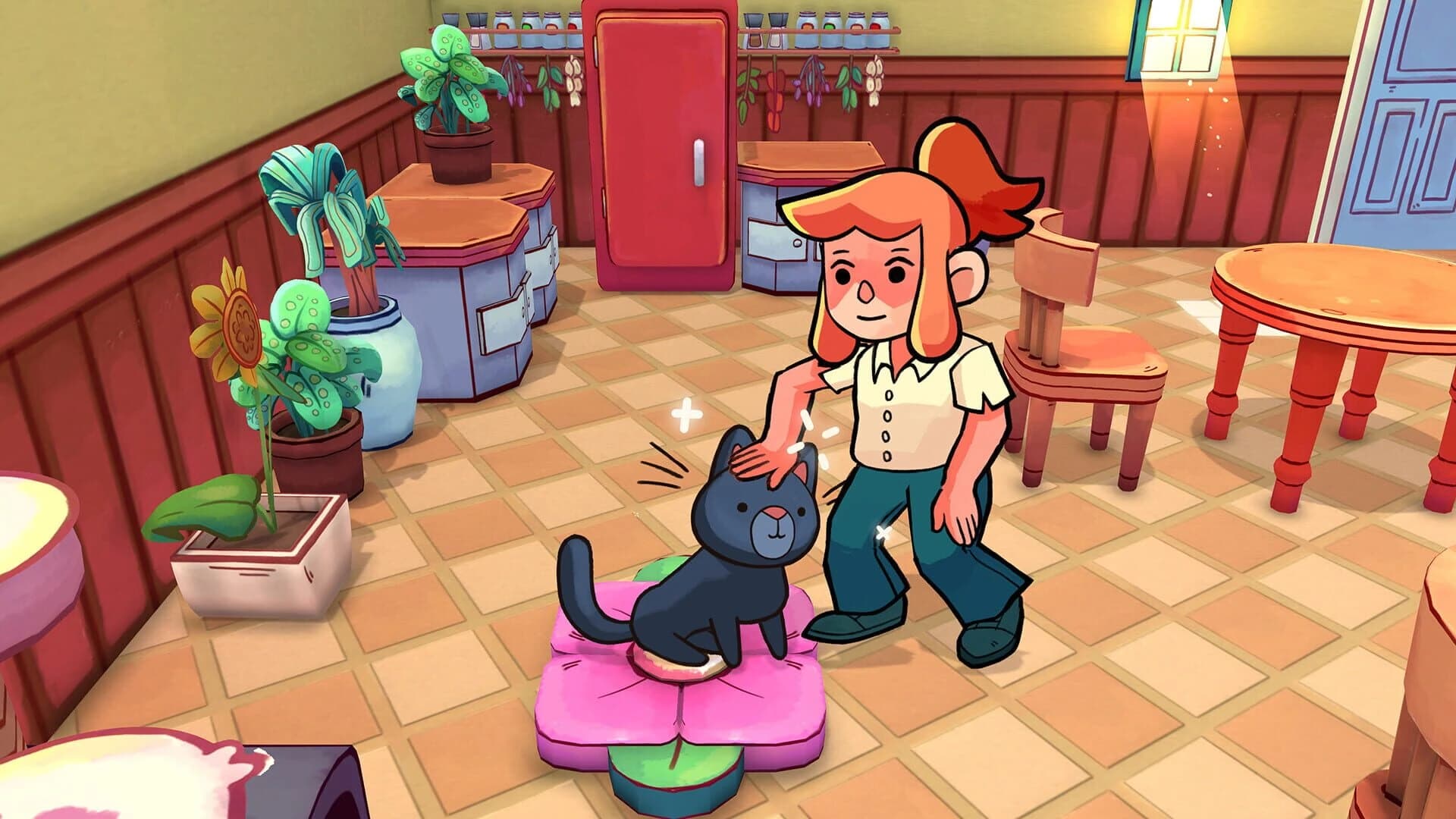 Cat Cafe Manager 2: Big City Bliss screenshot 3