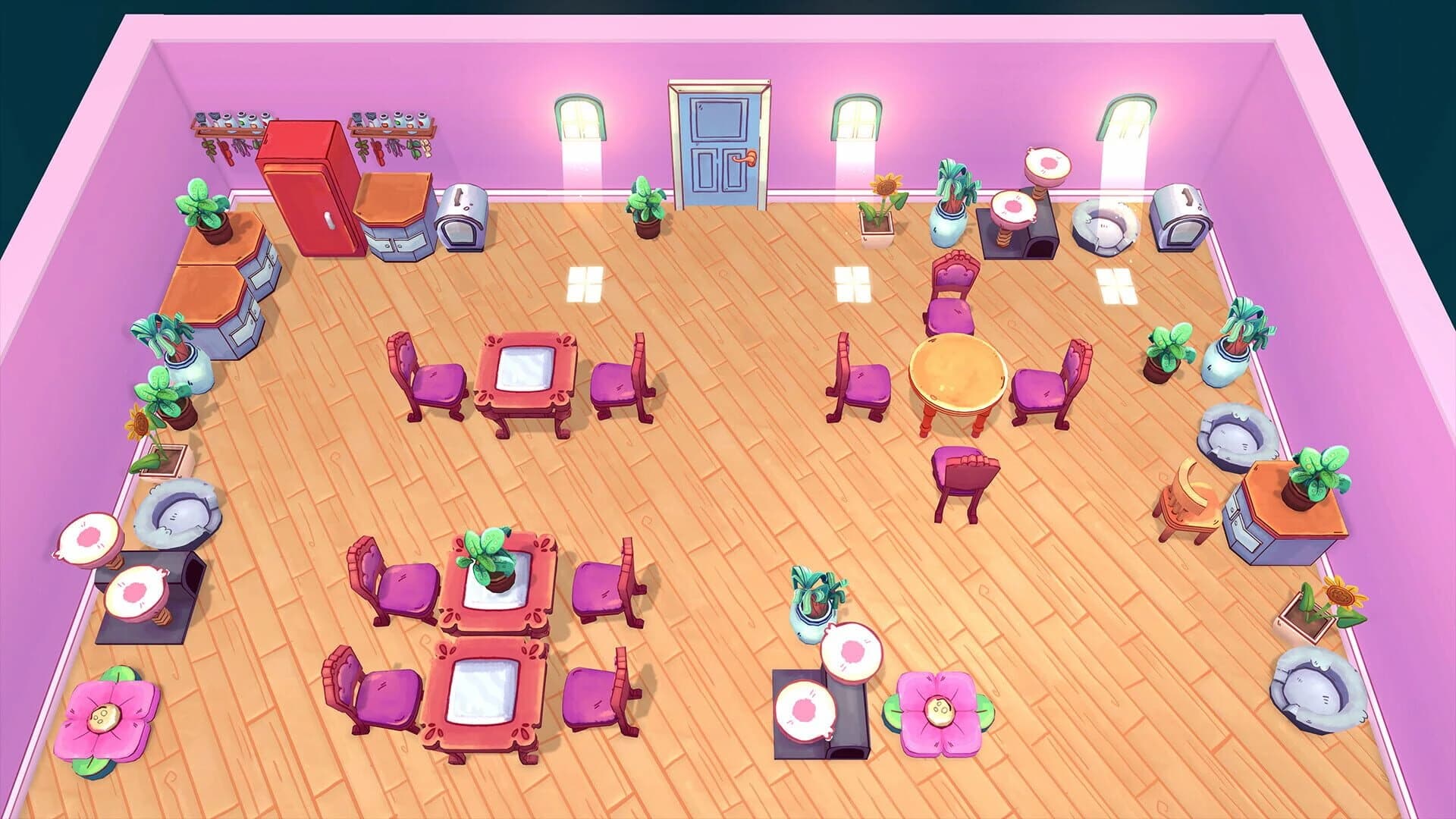 Cat Cafe Manager 2: Big City Bliss screenshot 5