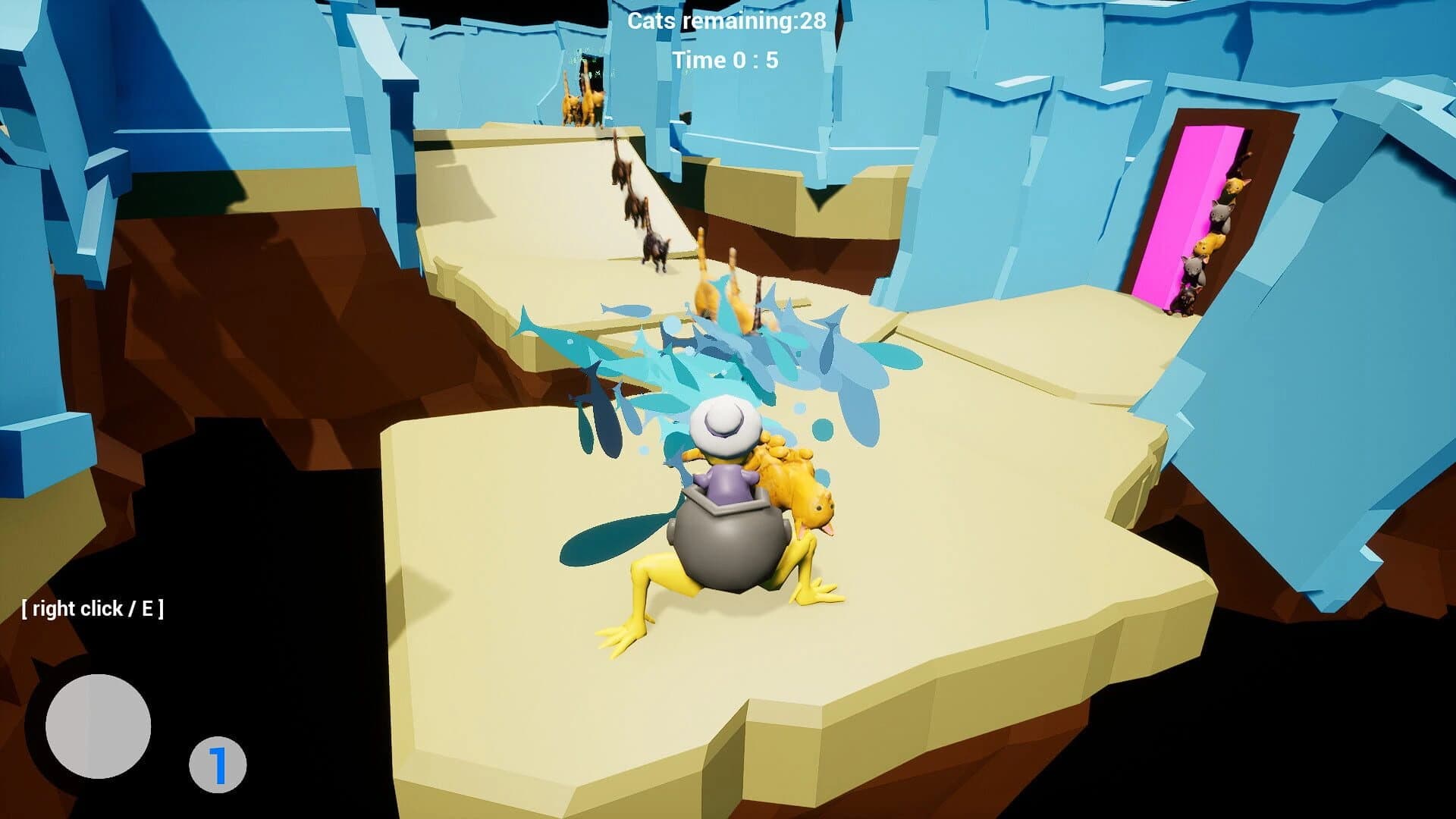 Cat Capacity screenshot 2