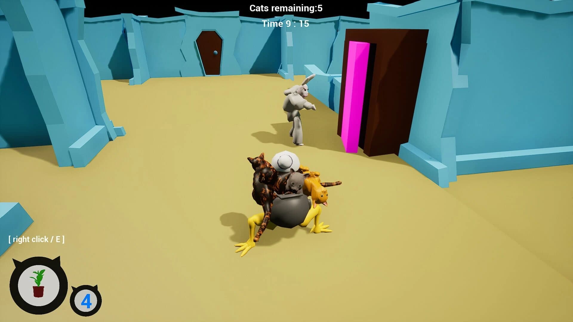 Cat Capacity screenshot 4