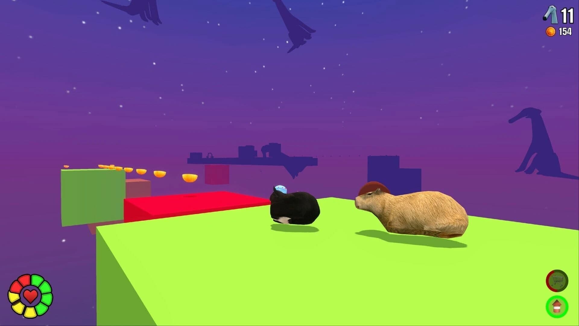 Cat & Capy screenshot 3