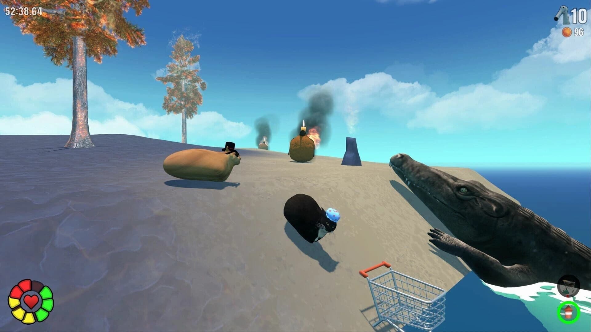 Cat & Capy screenshot 5