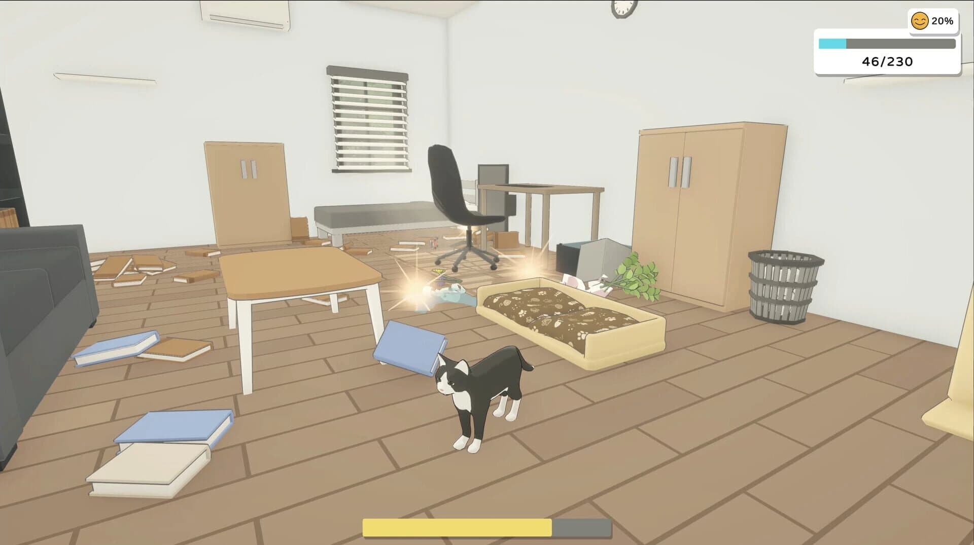 Cat Chaos screenshot 2