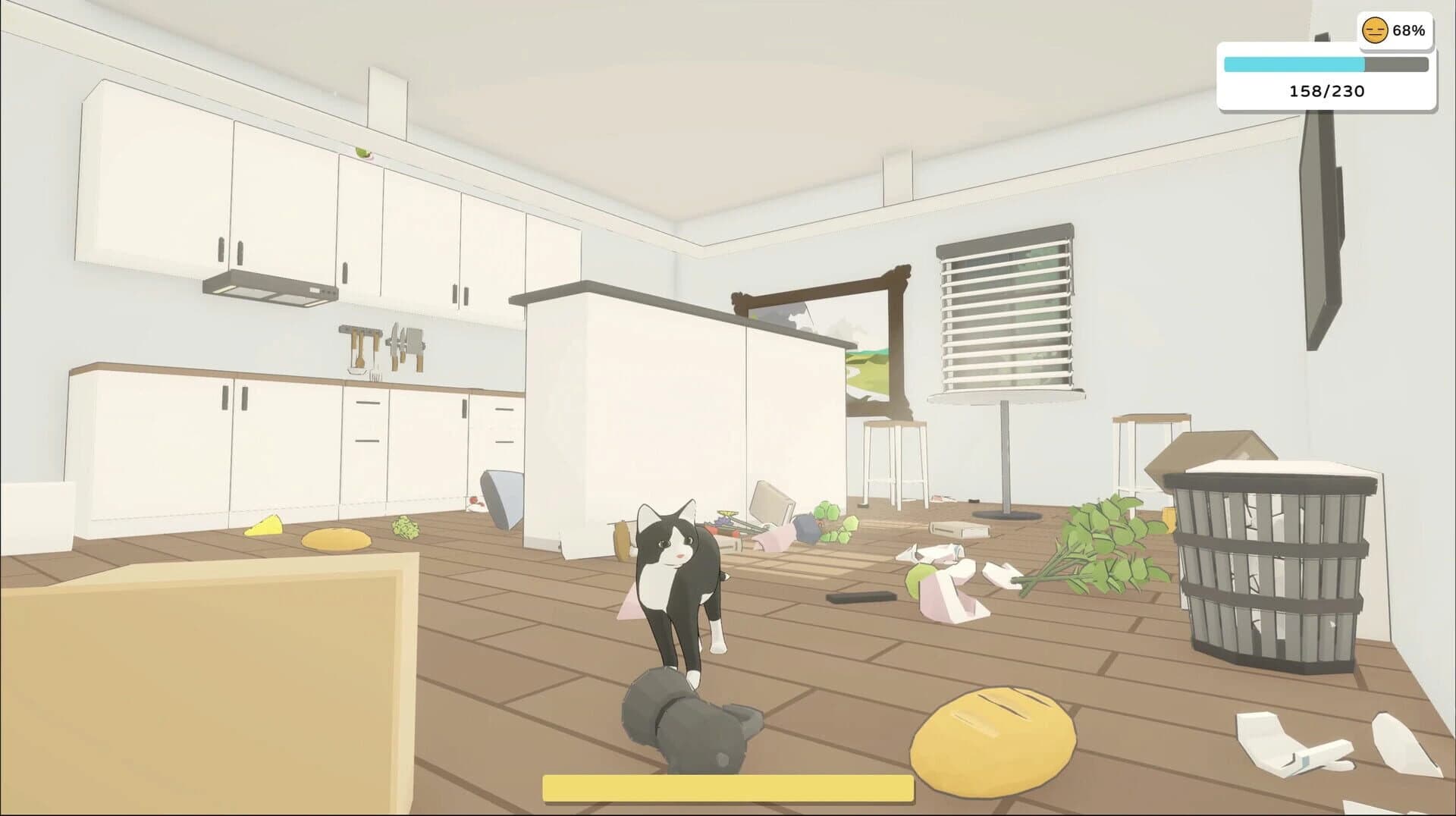 Cat Chaos screenshot 4