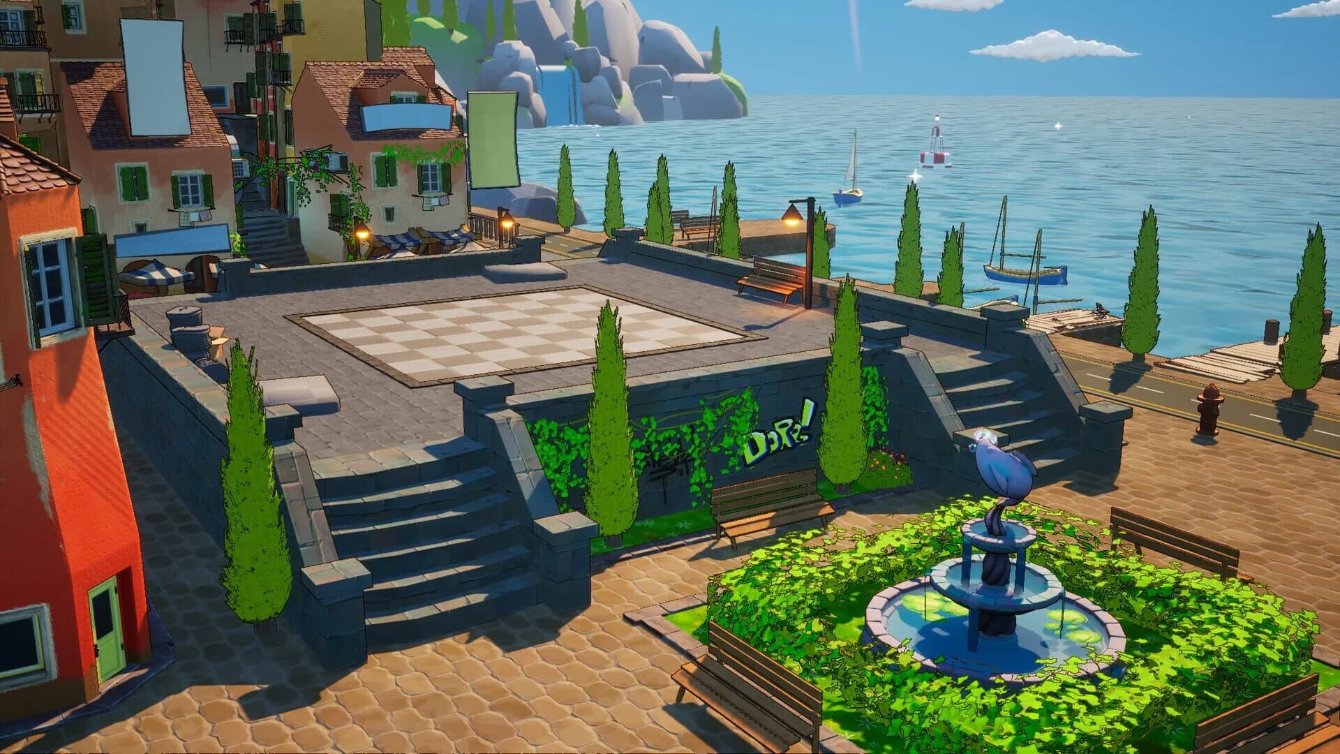 Cat Chess screenshot 1