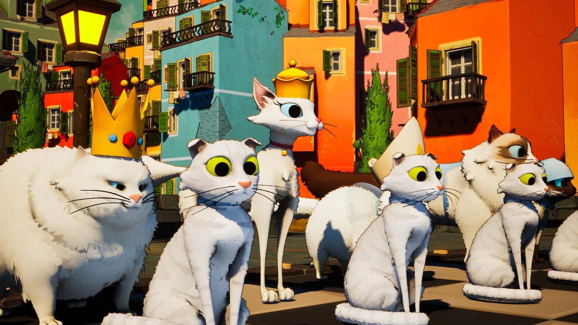 Cat Chess screenshot 3