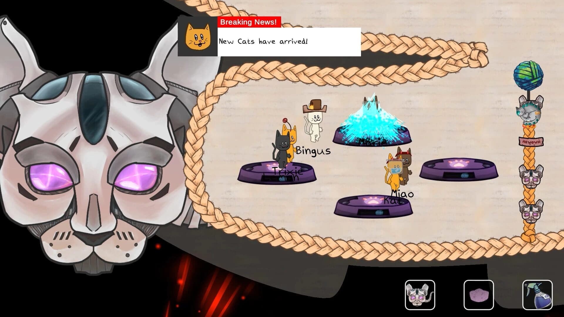 Cat Colony Crisis screenshot 2