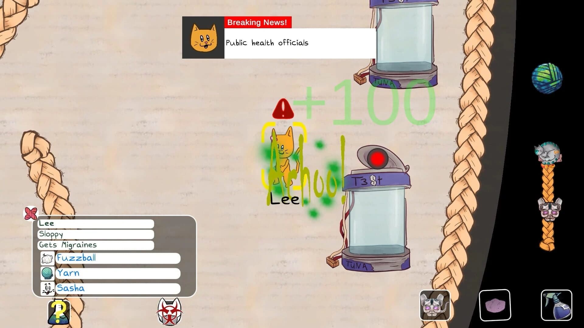 Cat Colony Crisis screenshot 4