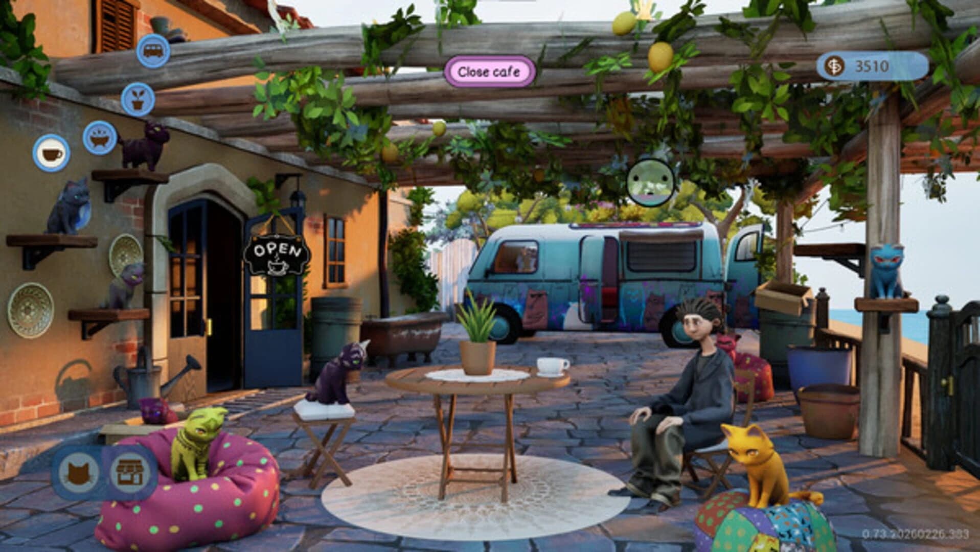 Cat Craft screenshot 2