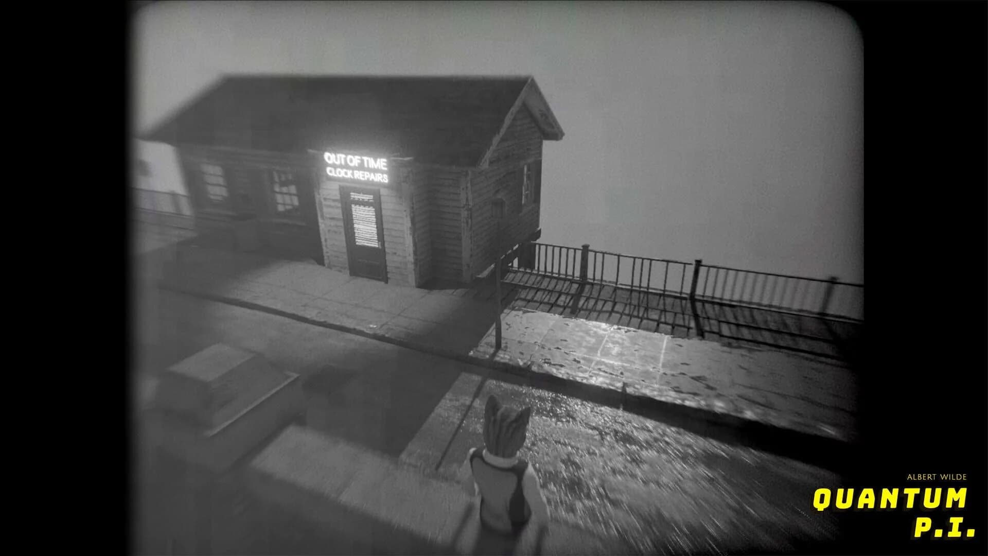 Cat Detective Albert Wilde screenshot 4