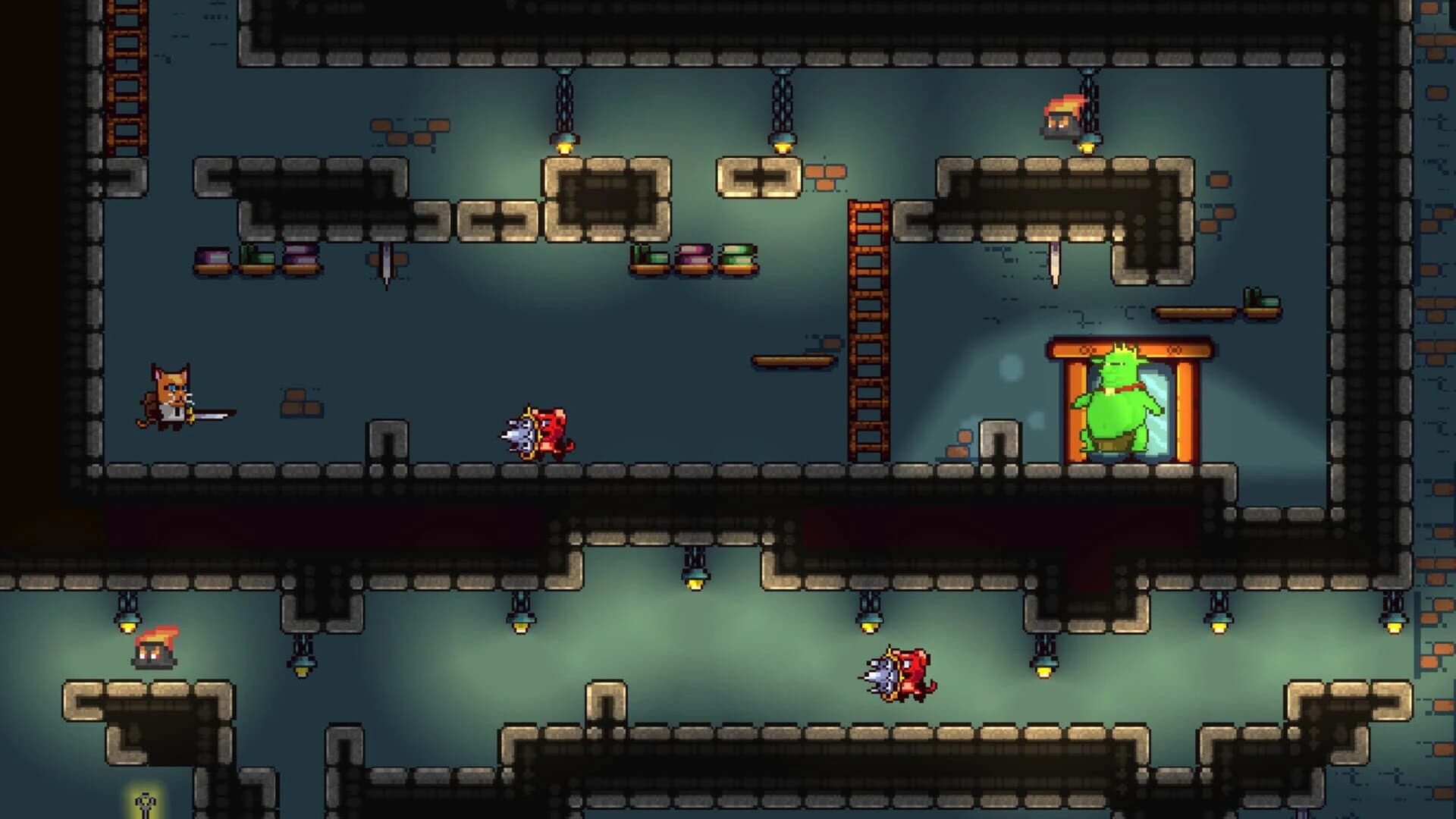 Cat Dimension screenshot 4