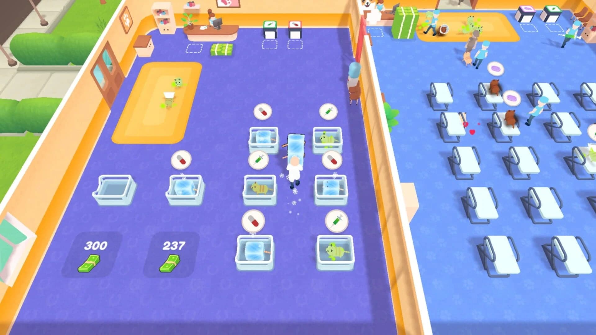 Cat Doctor screenshot 2