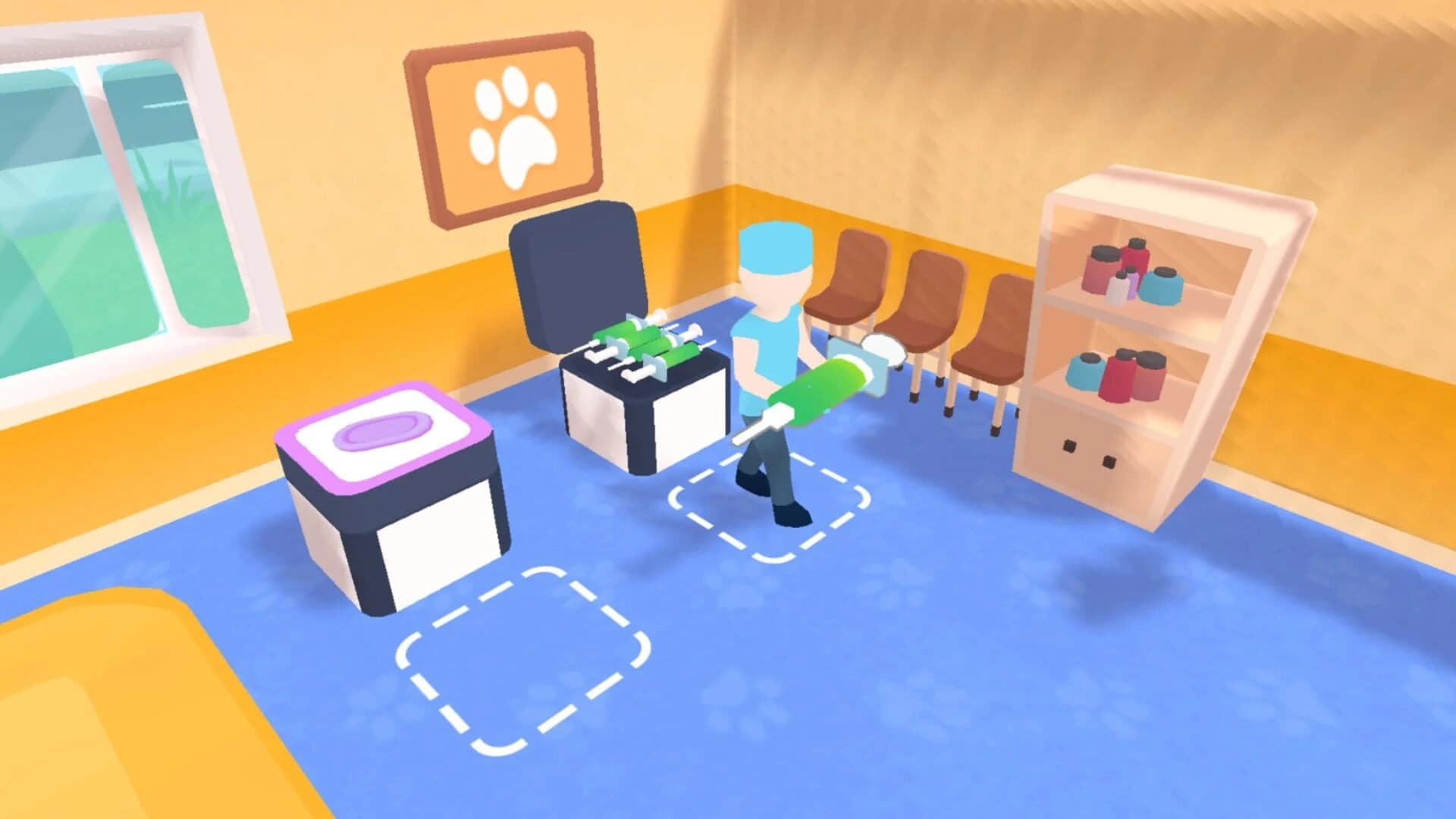 Cat Doctor screenshot 3