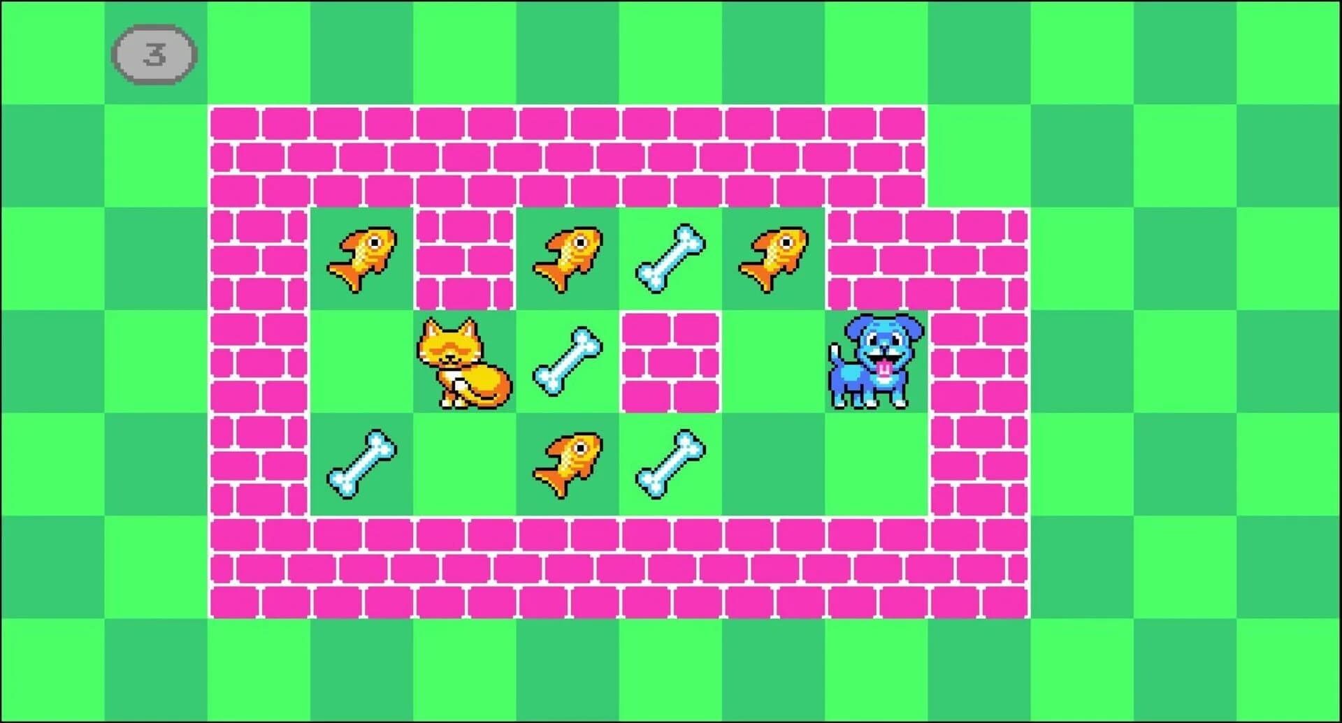 Cat + Dog screenshot 1