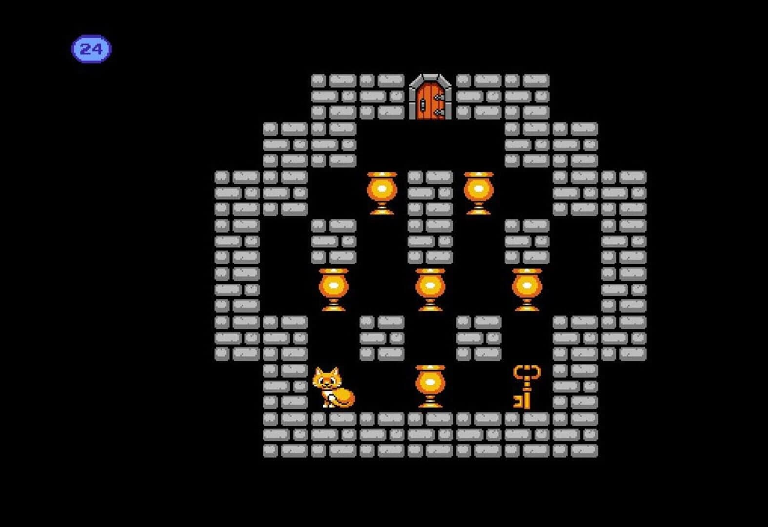 Cat Dungeon screenshot 4