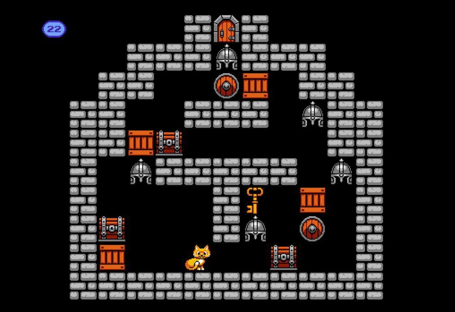 Cat Dungeon screenshot 5