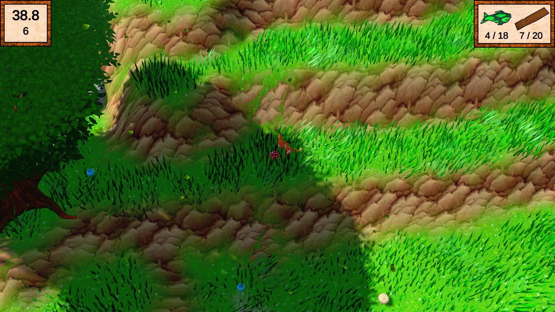 Cat Fish Island screenshot 2