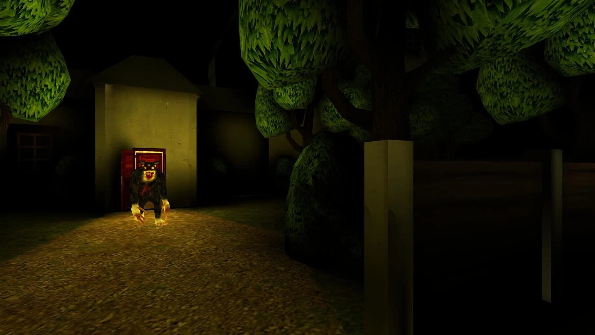 Cat Fred Evil Pet screenshot 4