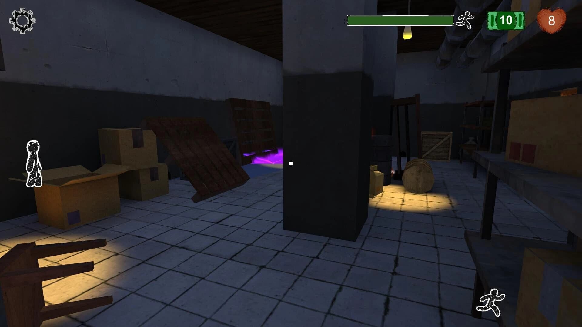Cat Fred Evil Pet screenshot 2