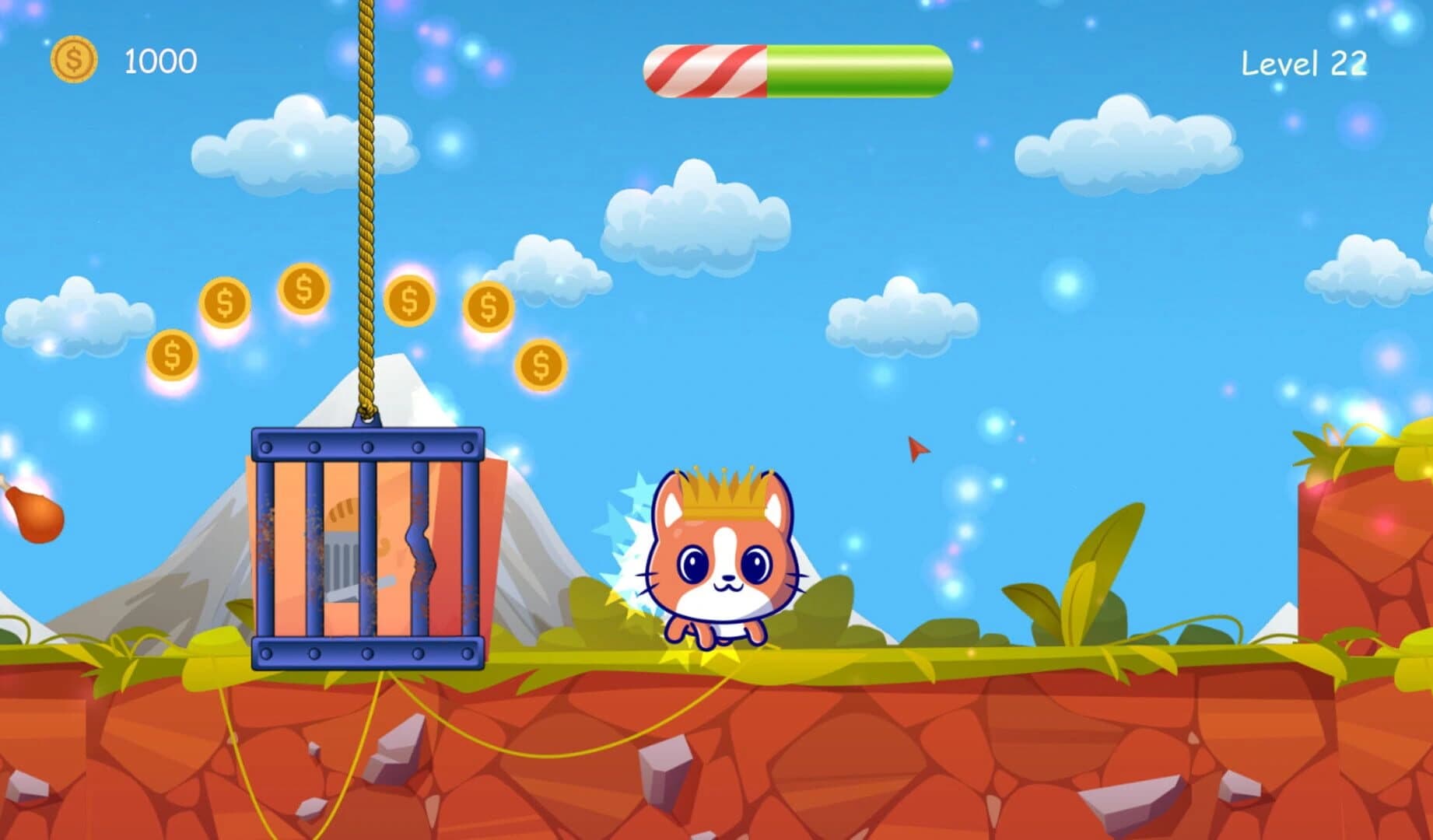 Cat from the Box screenshot 1