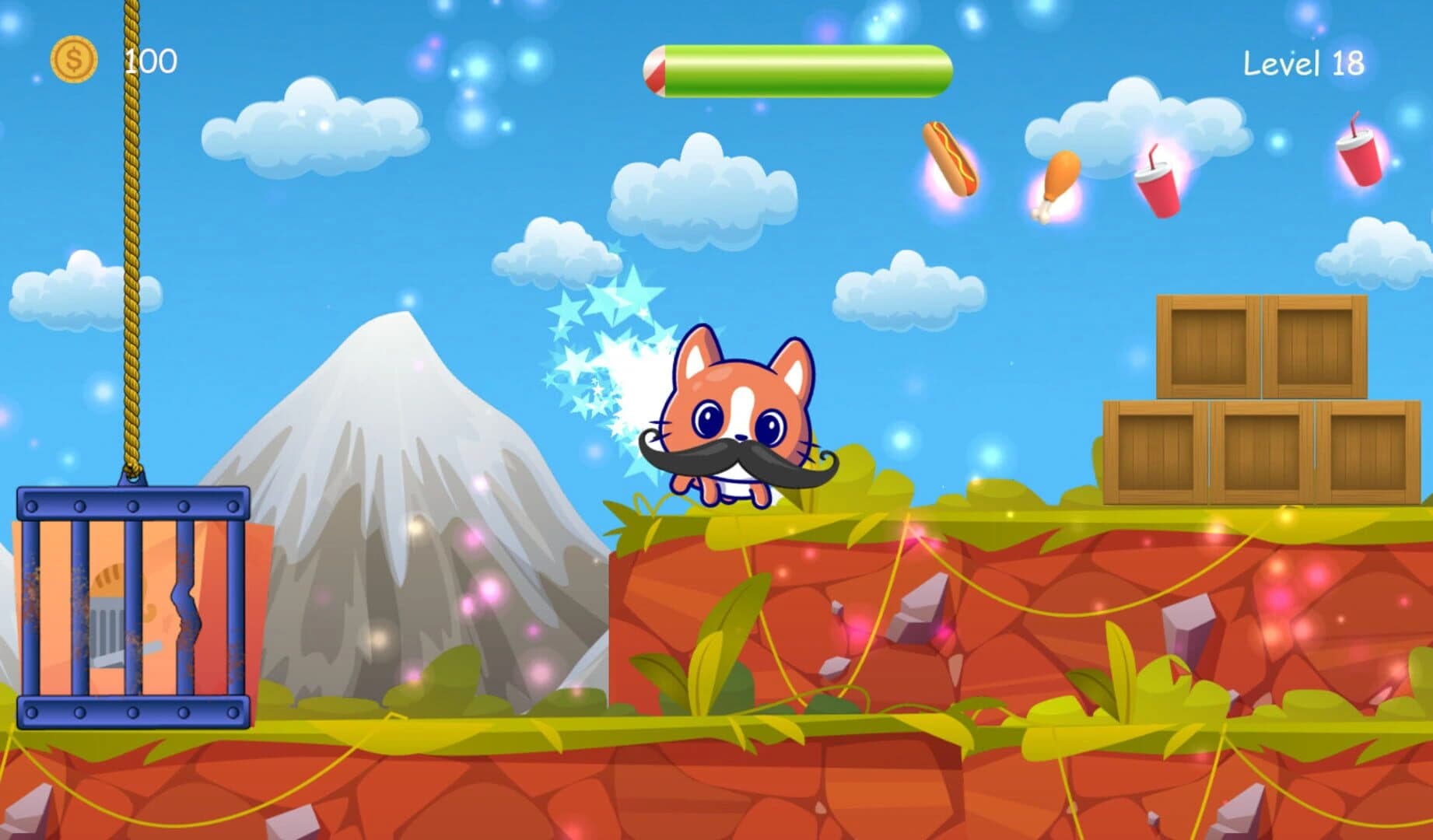 Cat from the Box screenshot 5