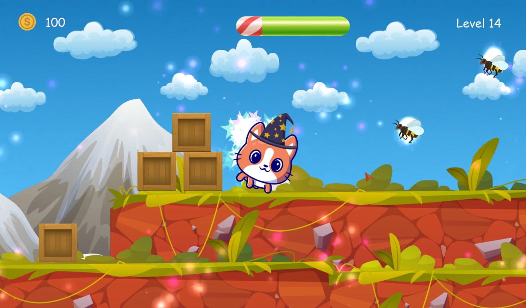 Cat from the Box screenshot 2