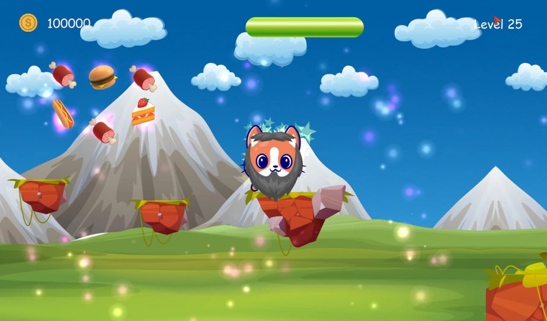 Cat from the Box screenshot 4